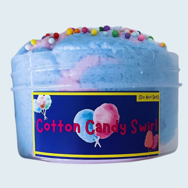 Cotton Candy Swirl