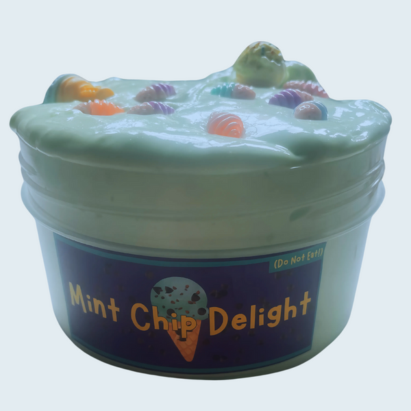 Mint Chip Delight