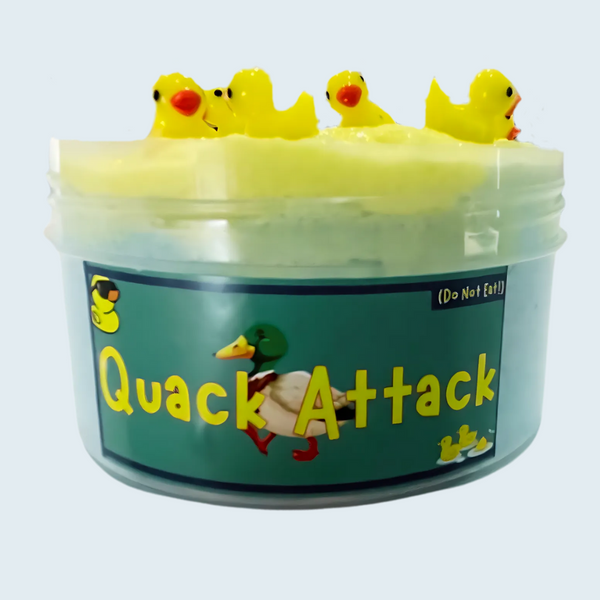 Quack Attack